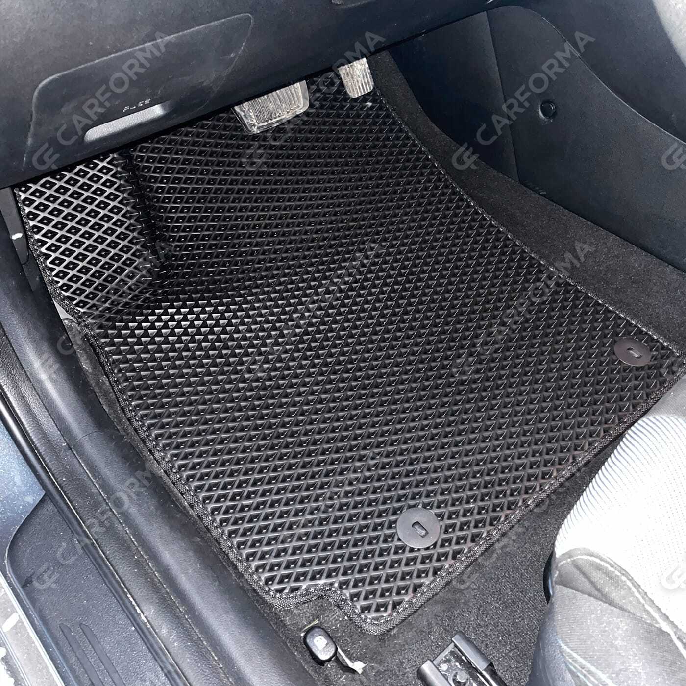 EVA коврики на Hyundai Veloster II 2018&nbsp;-&nbsp;2022 в Хабаровске