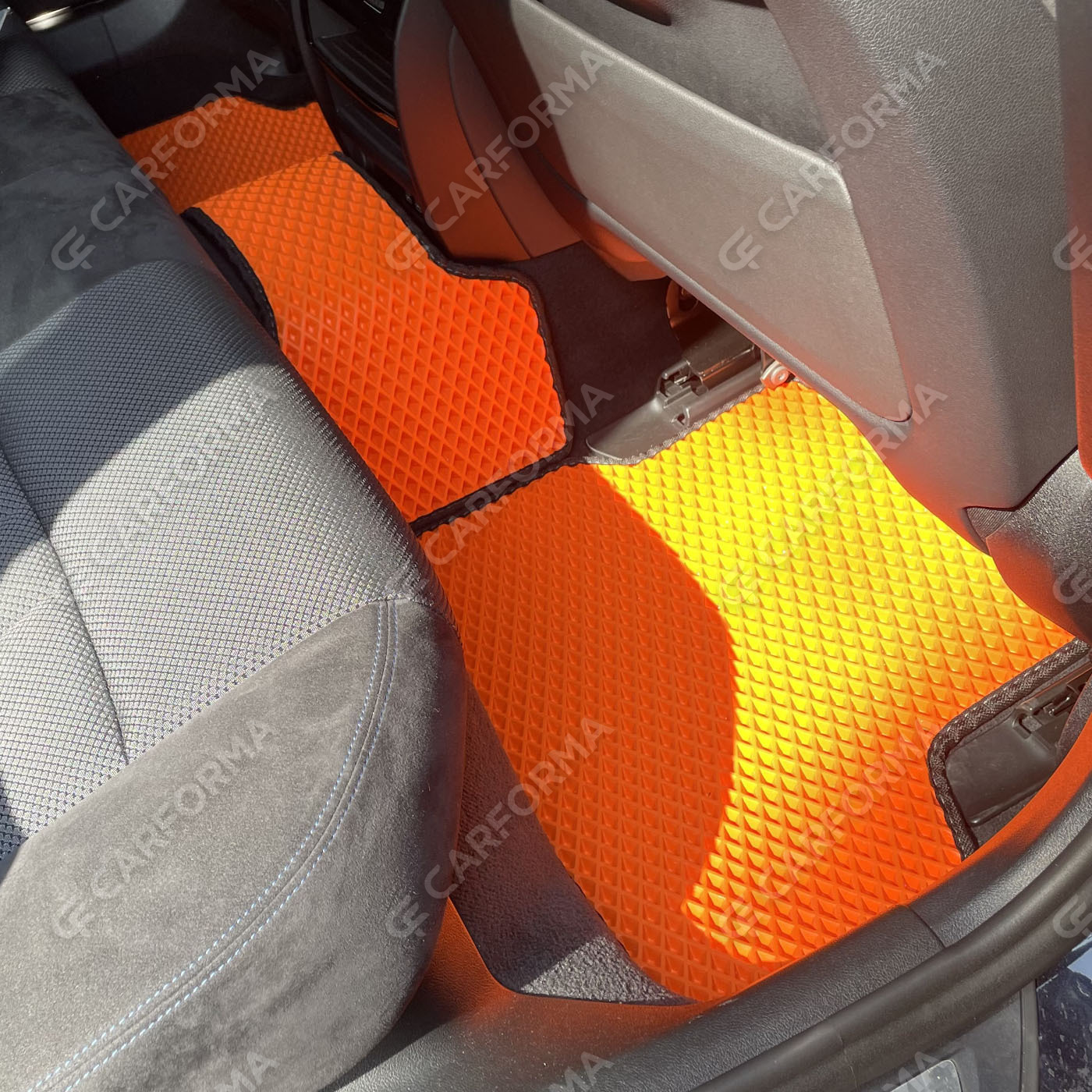 Ворсовые коврики на BMW 5 (G30/G31) 2016&nbsp;-&nbsp;2024 в Хабаровске