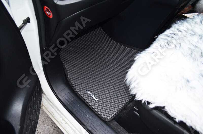 EVA коврики на Toyota Voxy (R80) 2014&nbsp;-&nbsp;2021 в Хабаровске
