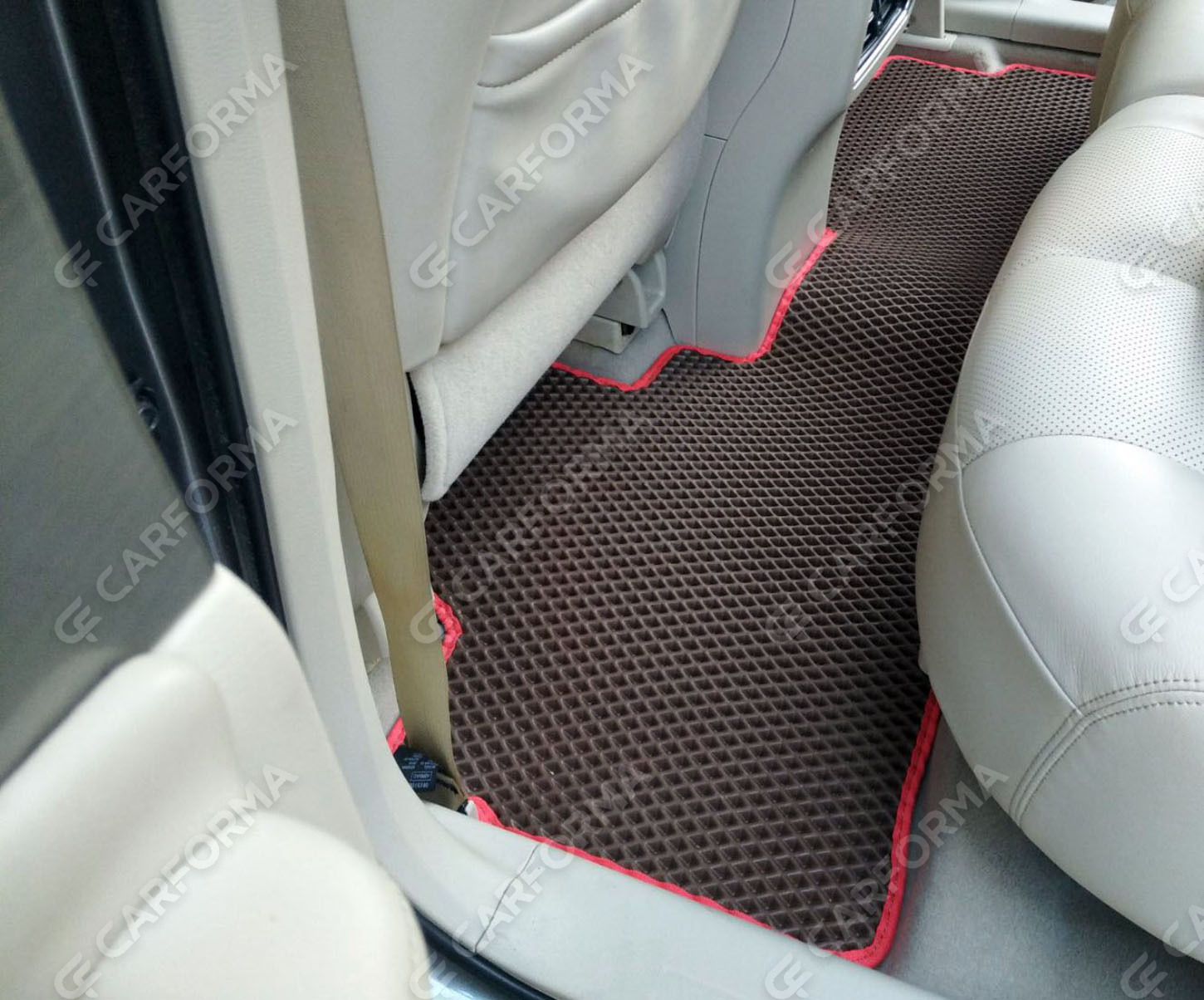 Коврики на Nissan Murano (Z52) 2014&nbsp;-&nbsp;2022 в Хабаровске