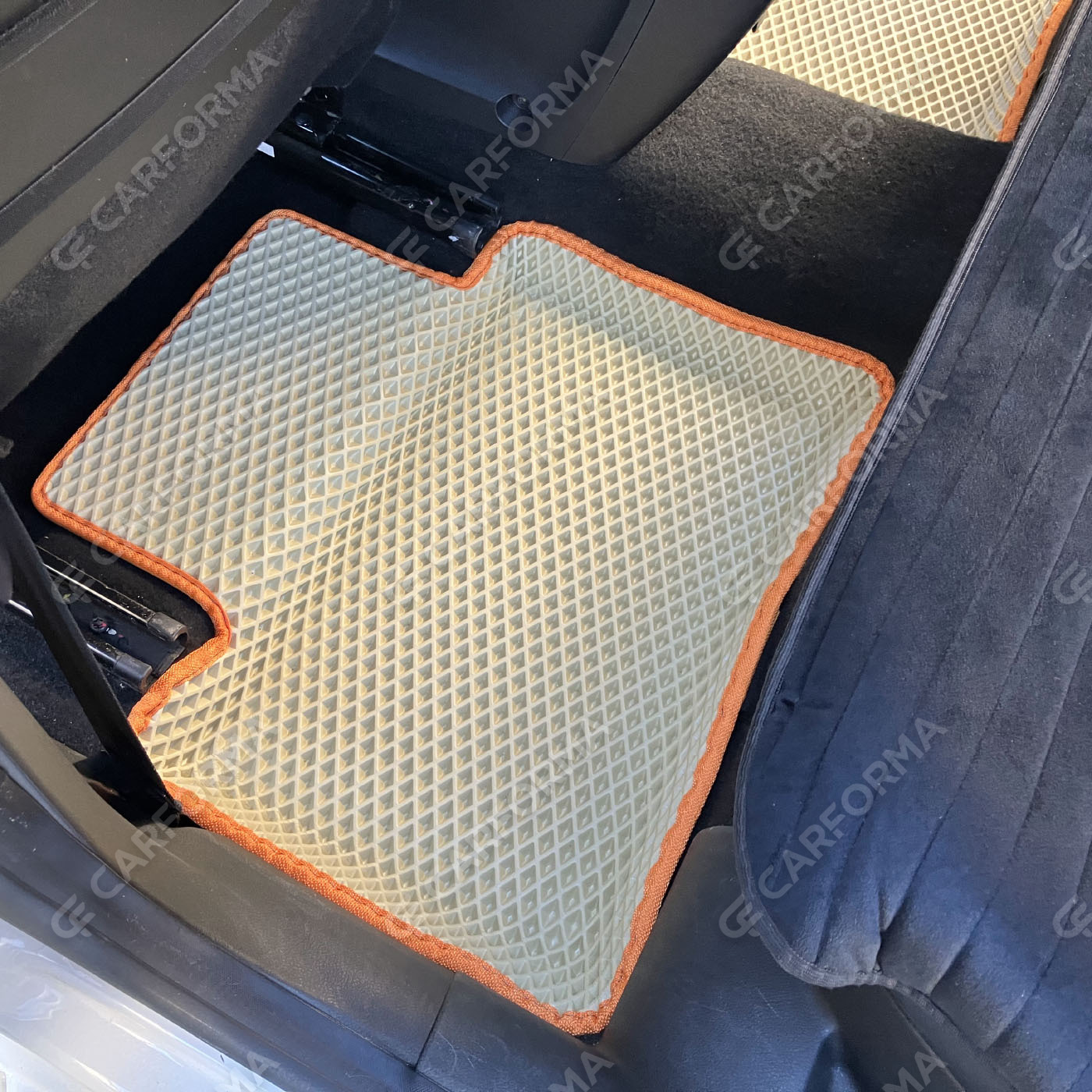 Коврики на Lada (ВАЗ) Vesta рестайлинг 2022&nbsp;-&nbsp;2026 в Хабаровске