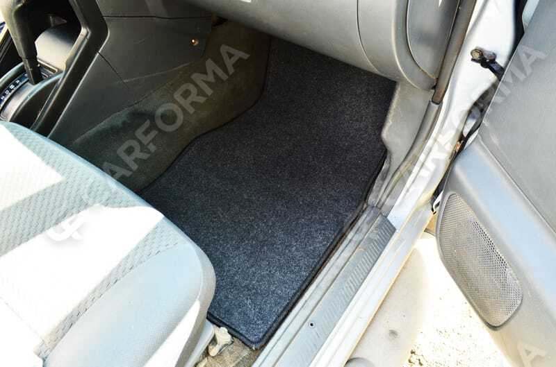 Коврики на Nissan Xterra (WD22) 1999&nbsp;-&nbsp;2005 в Хабаровске