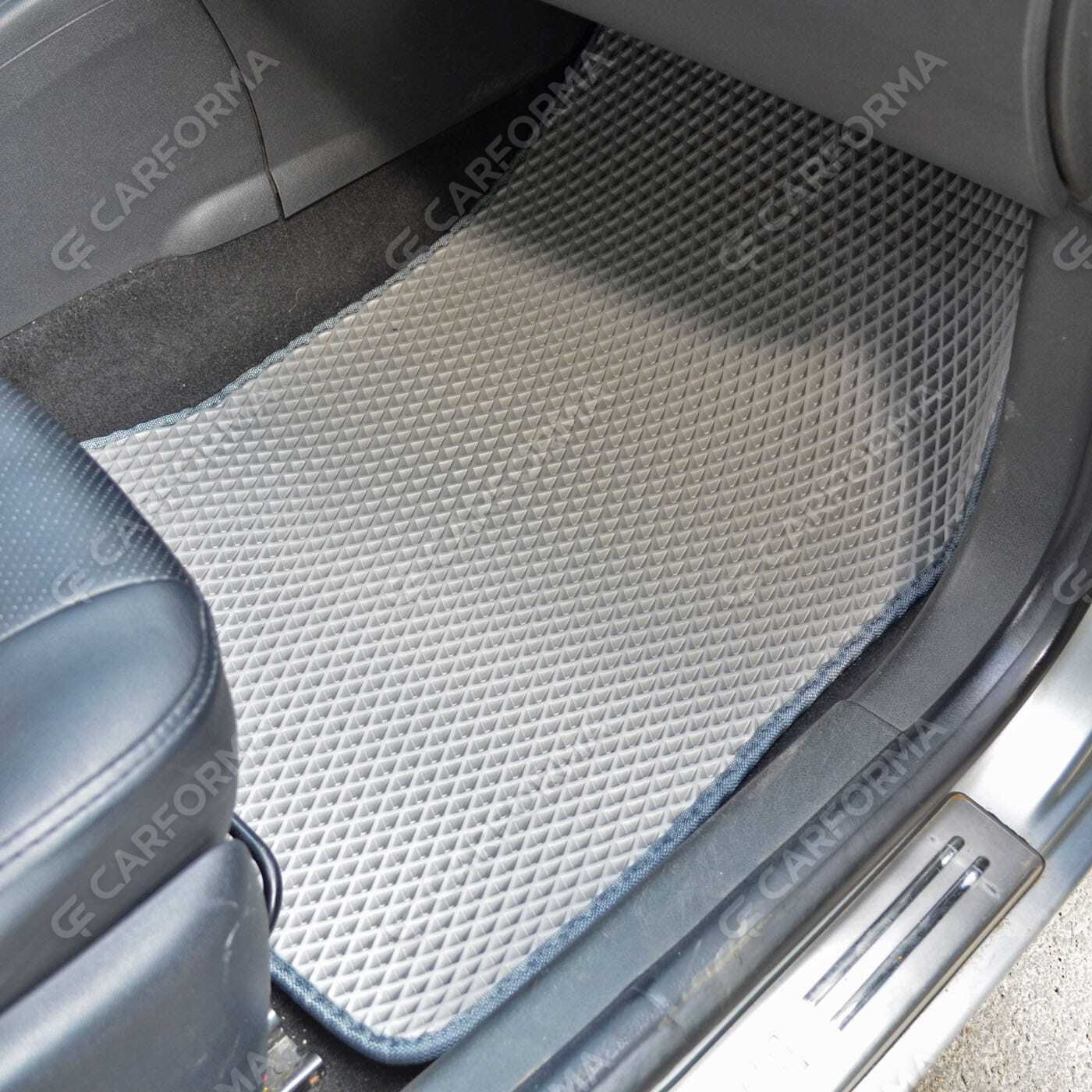 Ворсовые коврики на Renault Fluence 2009&nbsp;-&nbsp;2017 в Хабаровске