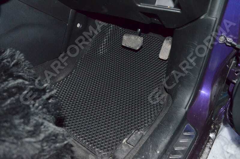 Коврики на Mazda Axela I 2003&nbsp;-&nbsp;2009 в Хабаровске