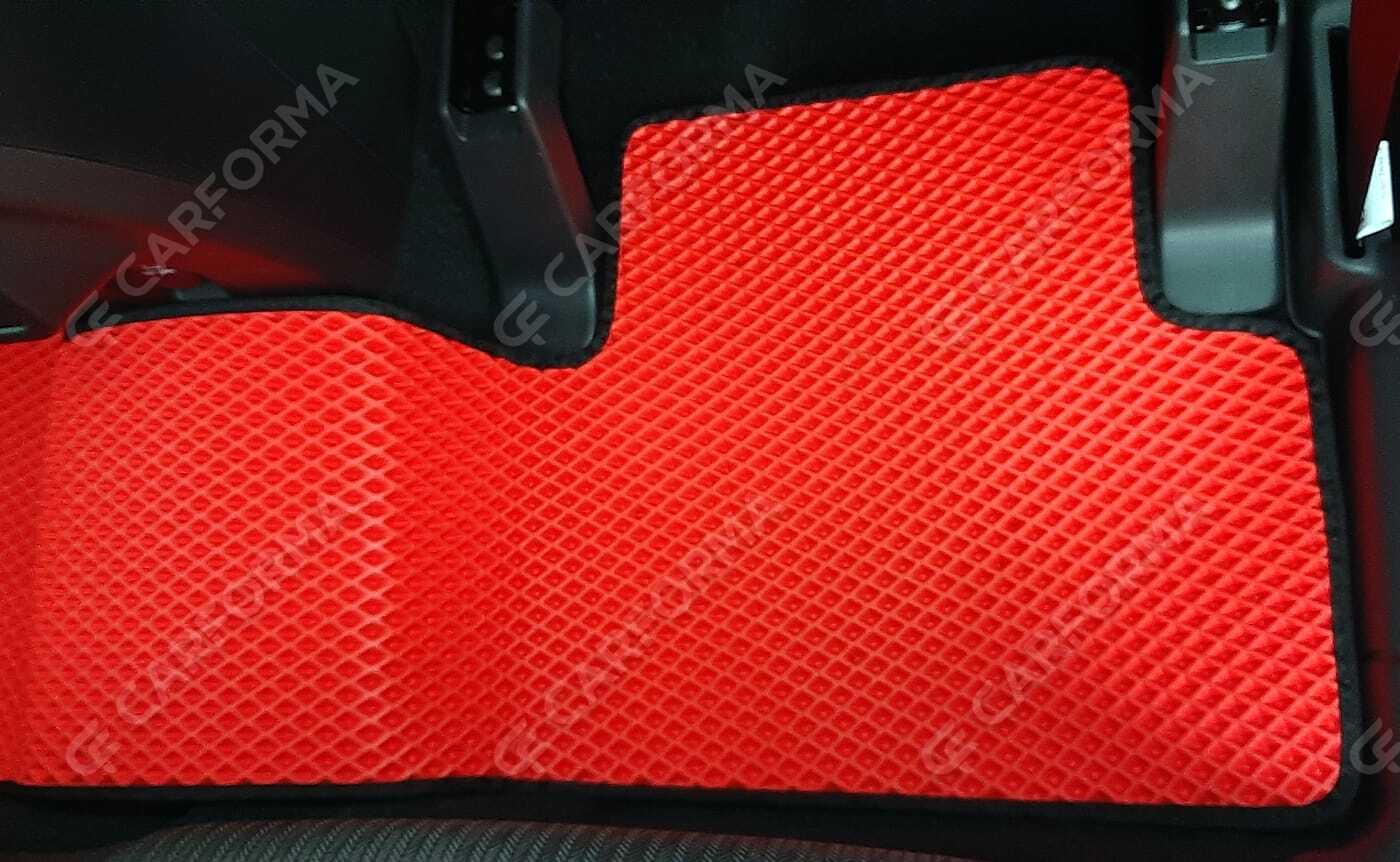 Ворсовые коврики на Mitsubishi Eclipse Cross 2017&nbsp;-&nbsp;2026 в Хабаровске