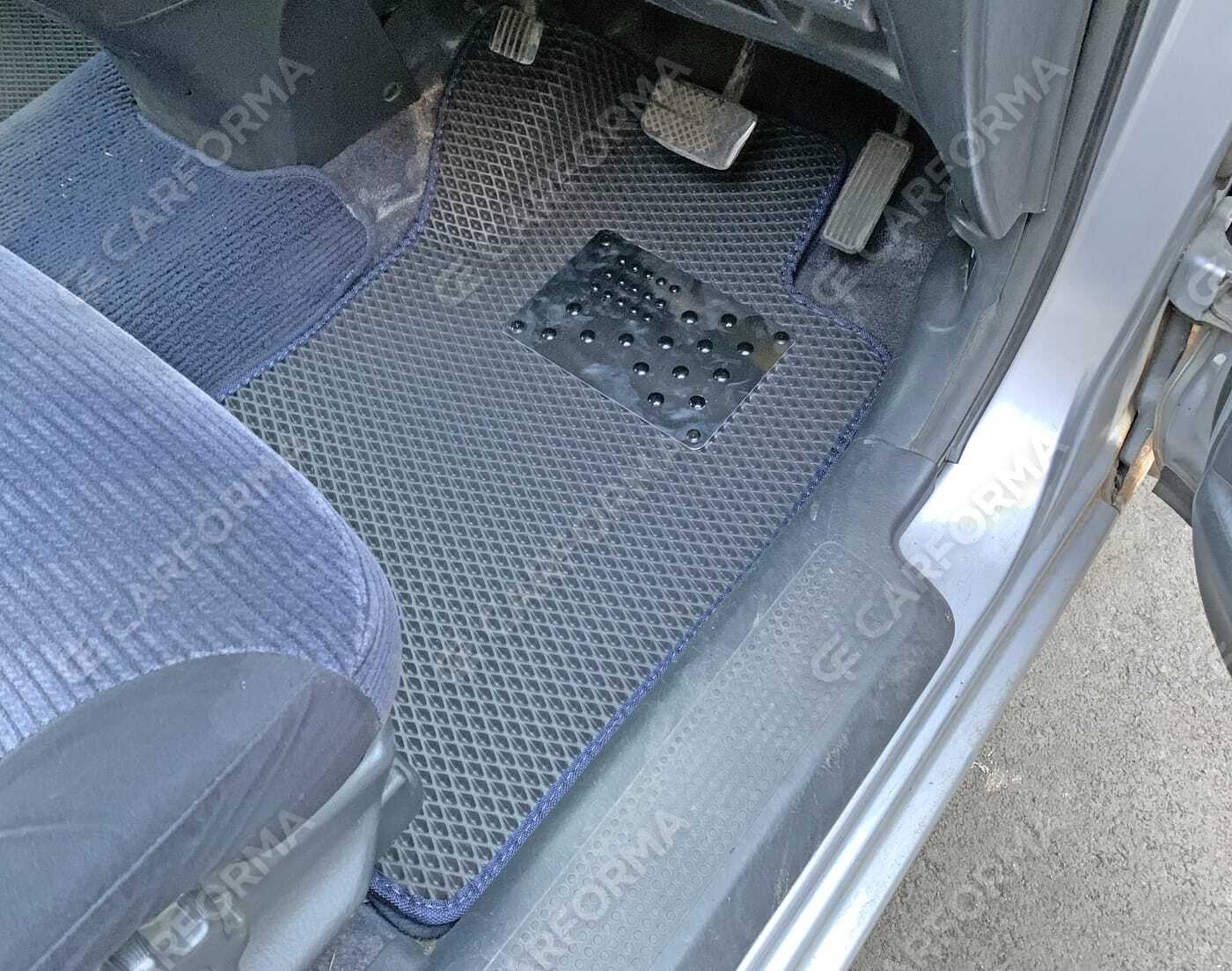 EVA коврики на Honda Stream I 4wd 2000&nbsp;-&nbsp;2006 в Хабаровске