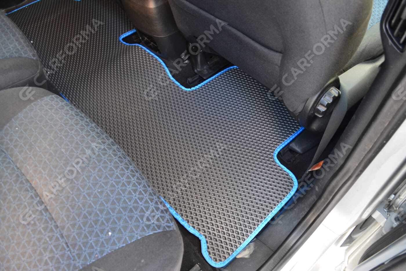 EVA коврики на Ford S-Max 2006&nbsp;-&nbsp;2015 в Хабаровске