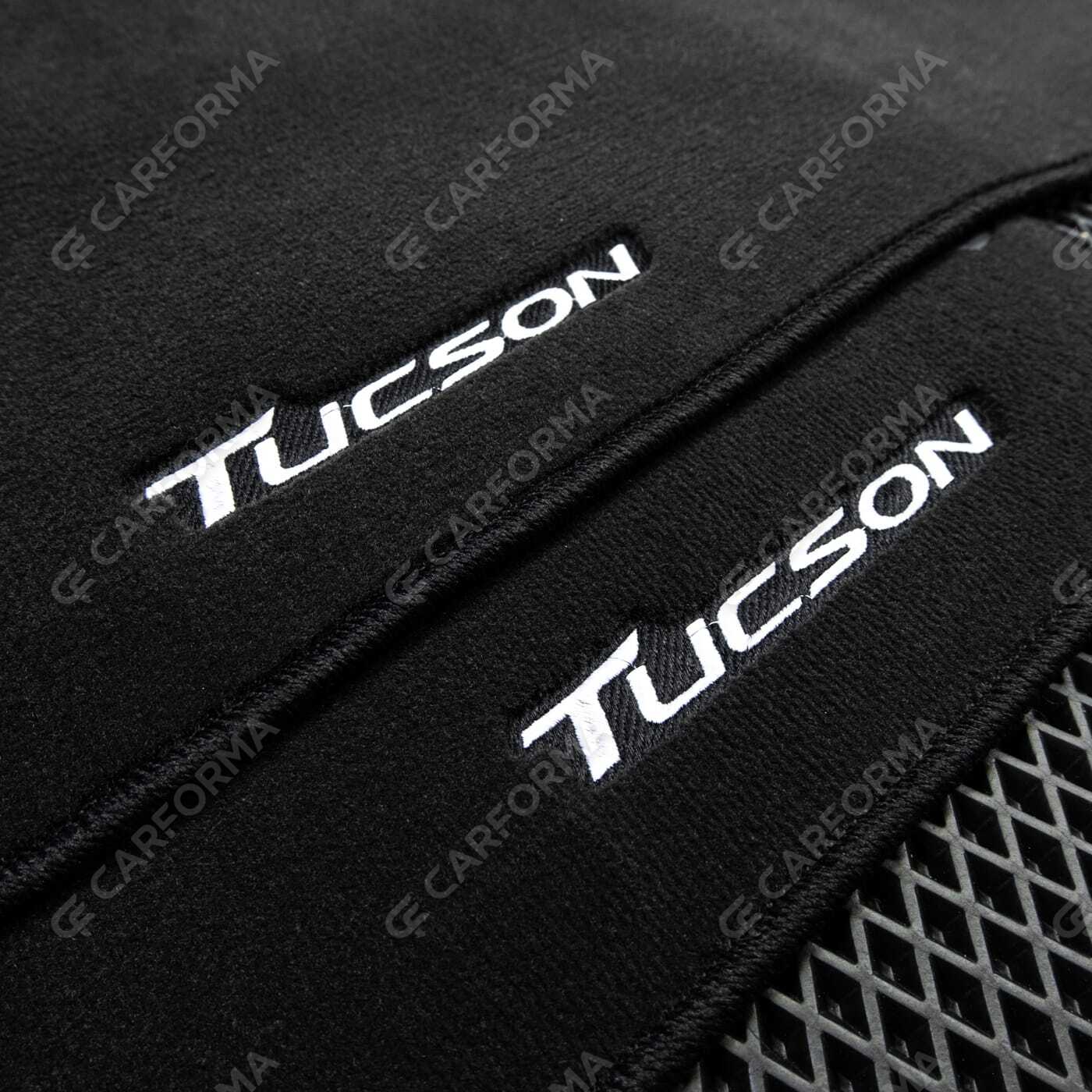 Коврики на Hyundai Tucson I 2004&nbsp;-&nbsp;2010 в Хабаровске