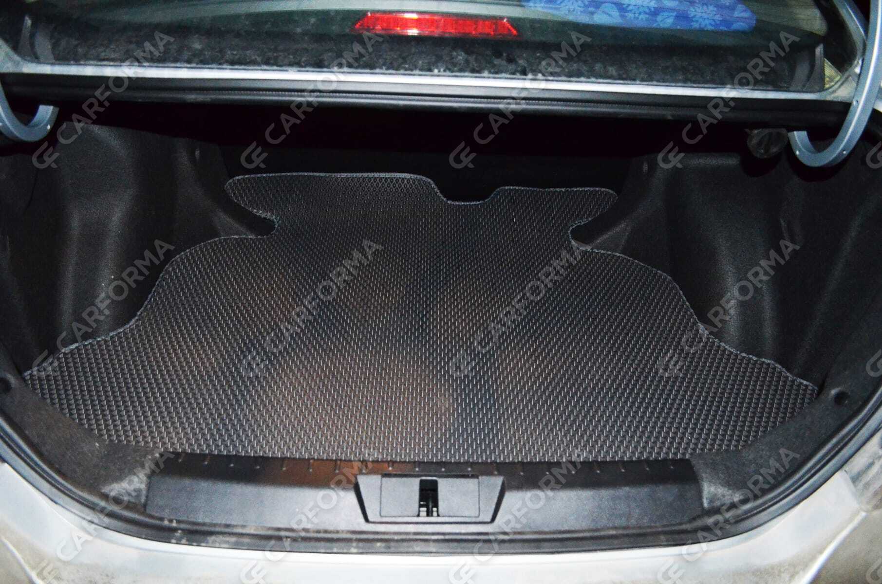 Ворсовые коврики на Geely Emgrand EC7 2009&nbsp;-&nbsp;2020 в Хабаровске