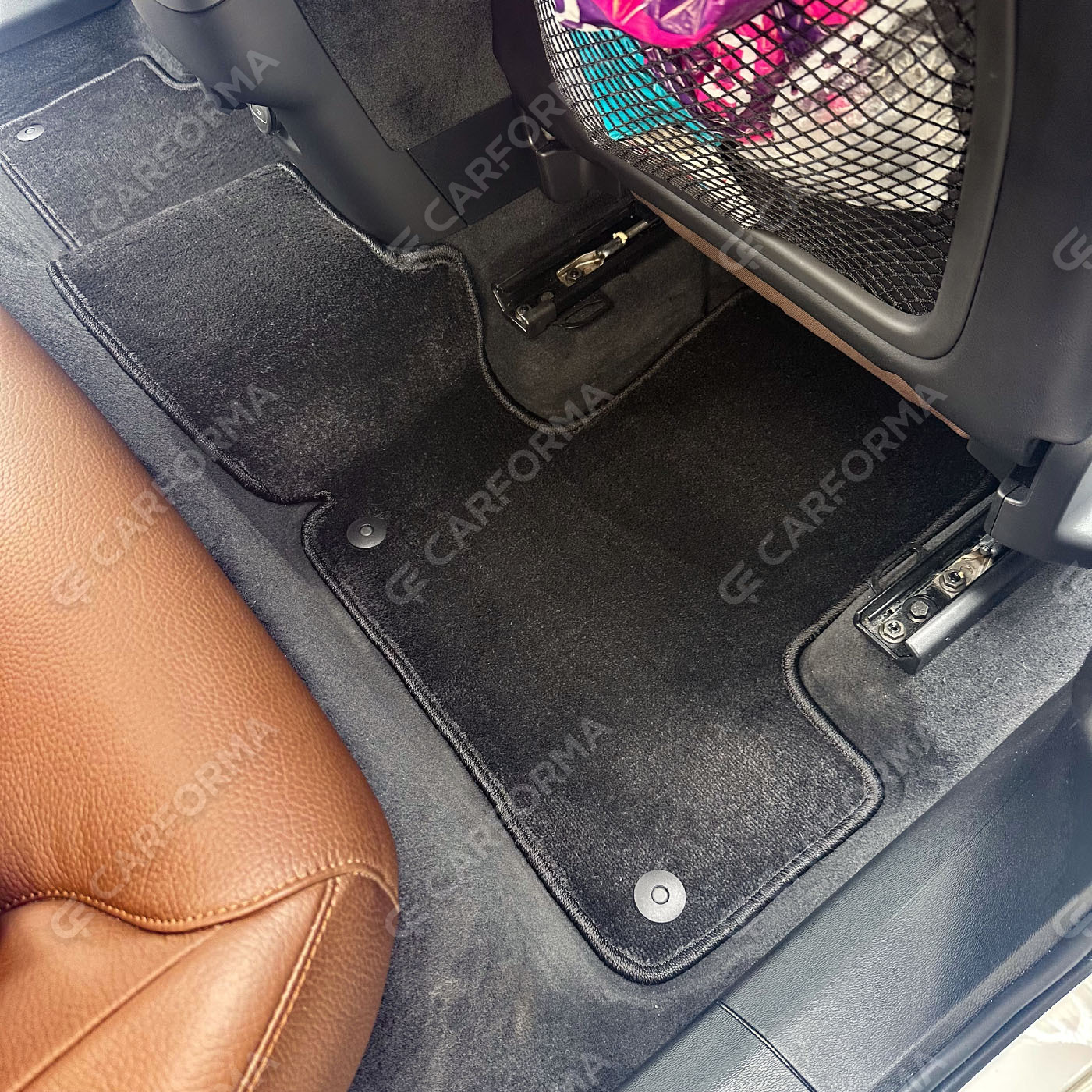 EVA коврики на Volvo XC60 II 2017&nbsp;-&nbsp;2026 в Хабаровске