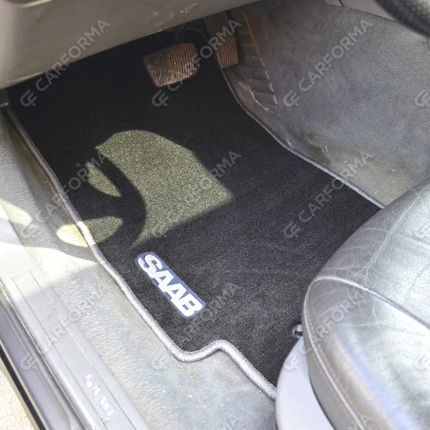 EVA коврики на Saab 9-5 1997&nbsp;-&nbsp;2010 в Хабаровске