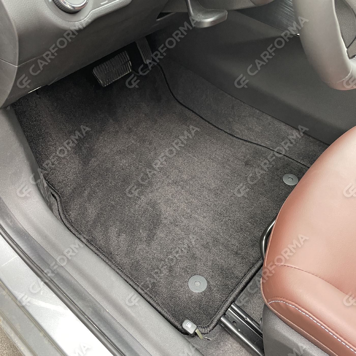 EVA коврики на Chevrolet Monza 2019&nbsp;-&nbsp;2026 в Хабаровске