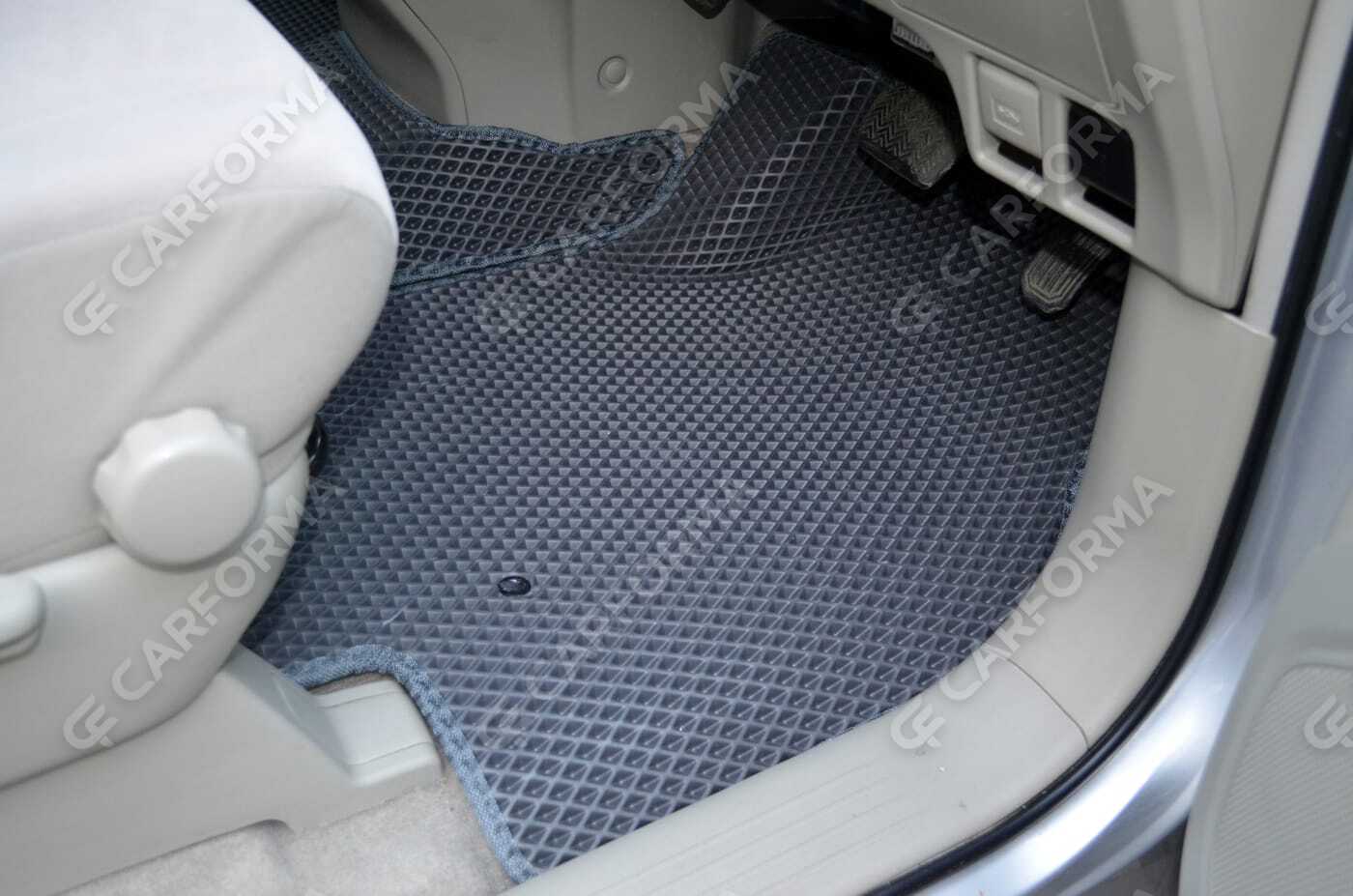 EVA коврики на Toyota Estima III 2006&nbsp;-&nbsp;2019 в Хабаровске