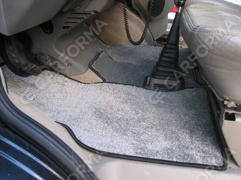 Коврики на Volkswagen Transporter (T4) 1990&nbsp;-&nbsp;2003 в Хабаровске