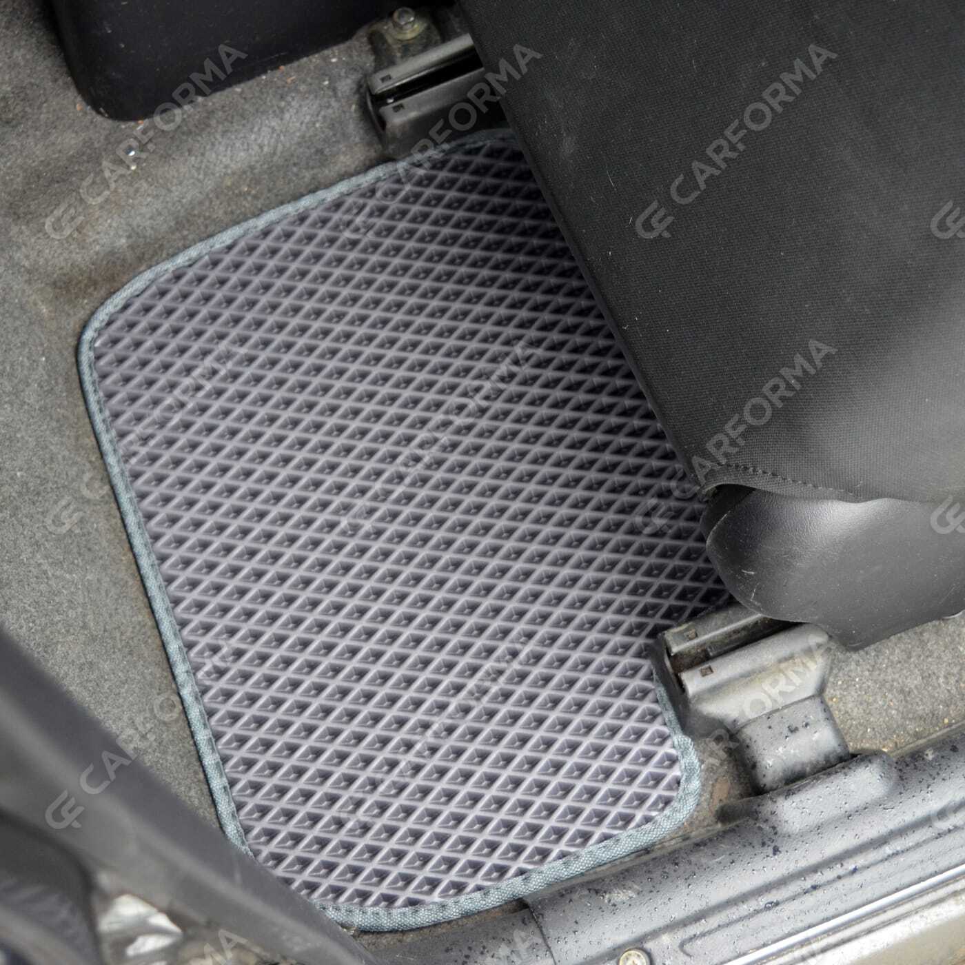 Коврики на Nissan Kix 2008&nbsp;-&nbsp;2012 в Хабаровске