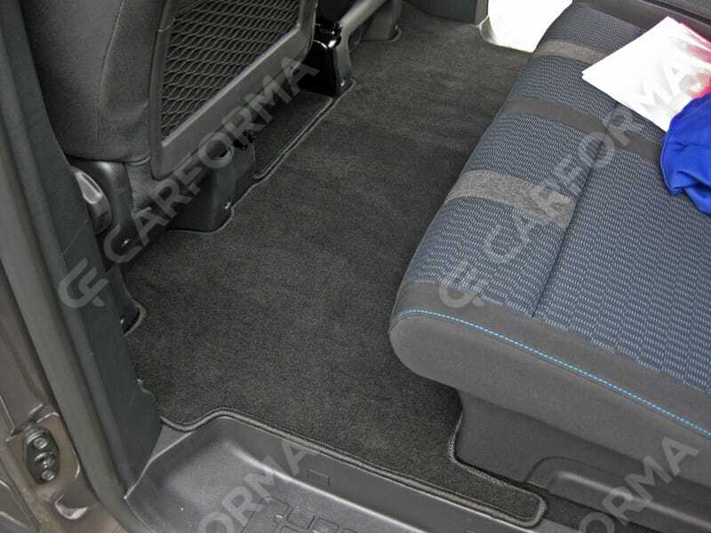 EVA коврики на Citroen Spacetourer 2016&nbsp;-&nbsp;2026 в Хабаровске