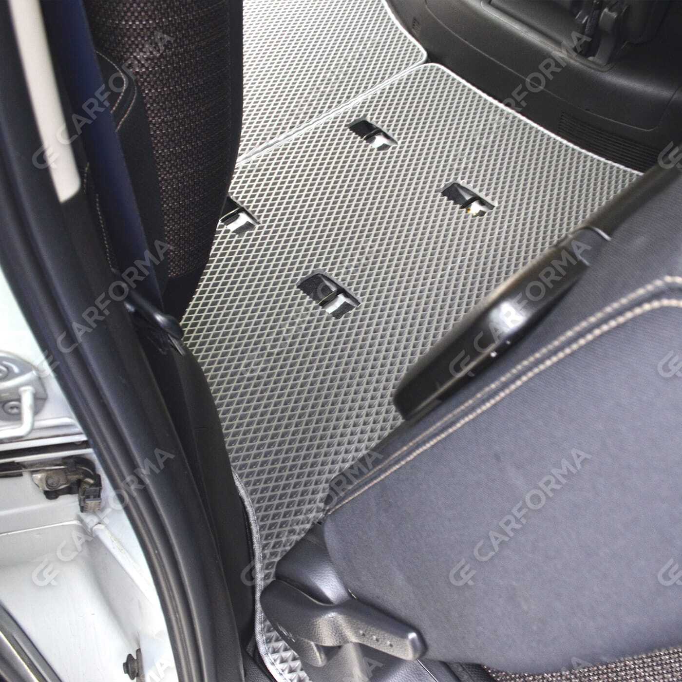 EVA коврики на Nissan Serena (C26) 2010&nbsp;-&nbsp;2016 в Хабаровске