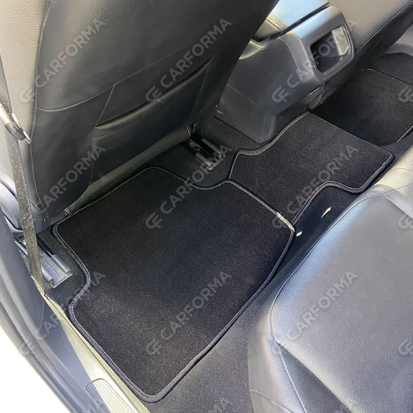 Ворсовые коврики на Volkswagen Bora V 2018&nbsp;-&nbsp;2026 в Хабаровске