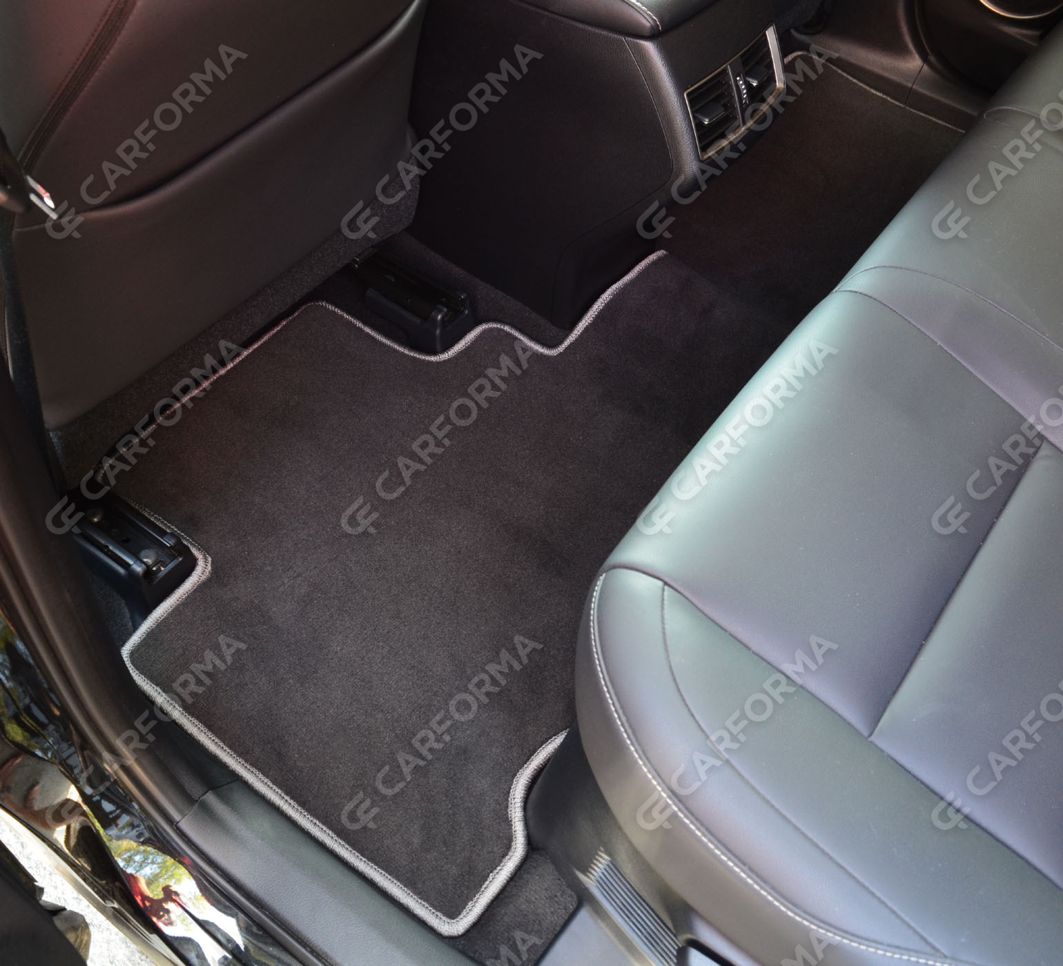 Коврики на Lexus NX I 2014&nbsp;-&nbsp;2021 в Хабаровске