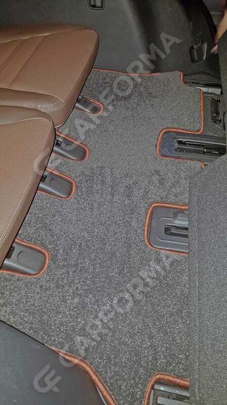 Коврики на KIA Sorento III Prime 2015&nbsp;-&nbsp;2020 в Хабаровске