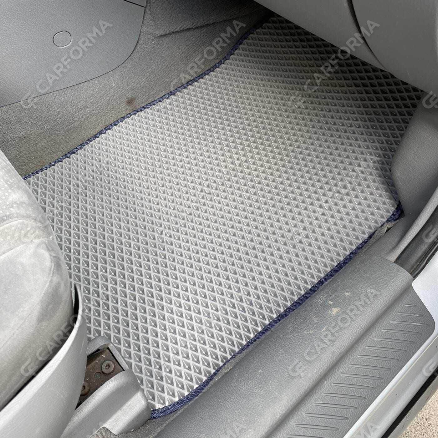 Ворсовые коврики на Mazda 6 2002&nbsp;-&nbsp;2008 в Хабаровске