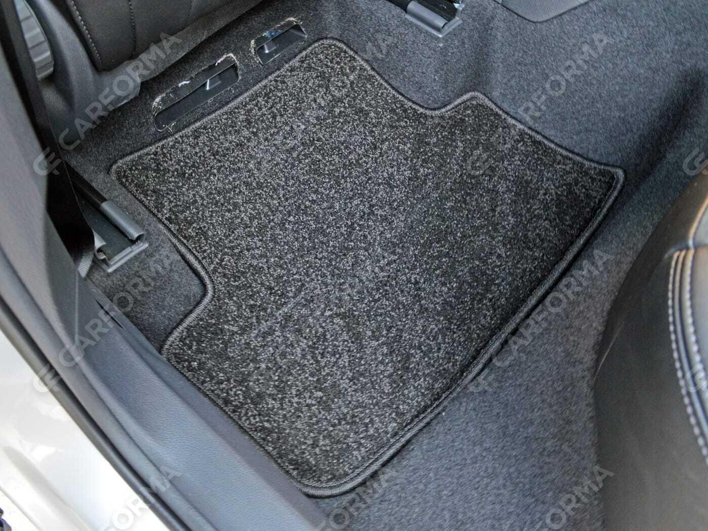 Коврики на Skoda Karoq 2017&nbsp;-&nbsp;2026 в Хабаровске