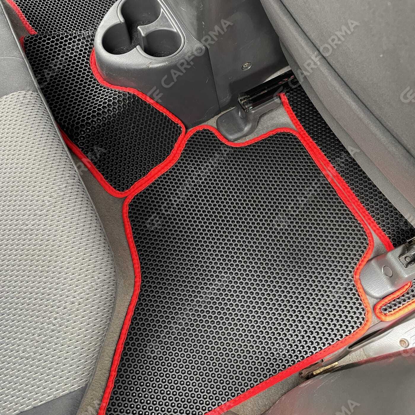 EVA коврики на Ford Ranger I 1998&nbsp;-&nbsp;2006 в Хабаровске