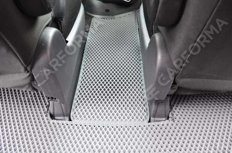 EVA коврики на Toyota Noah (R70) 2007&nbsp;-&nbsp;2013 в Хабаровске