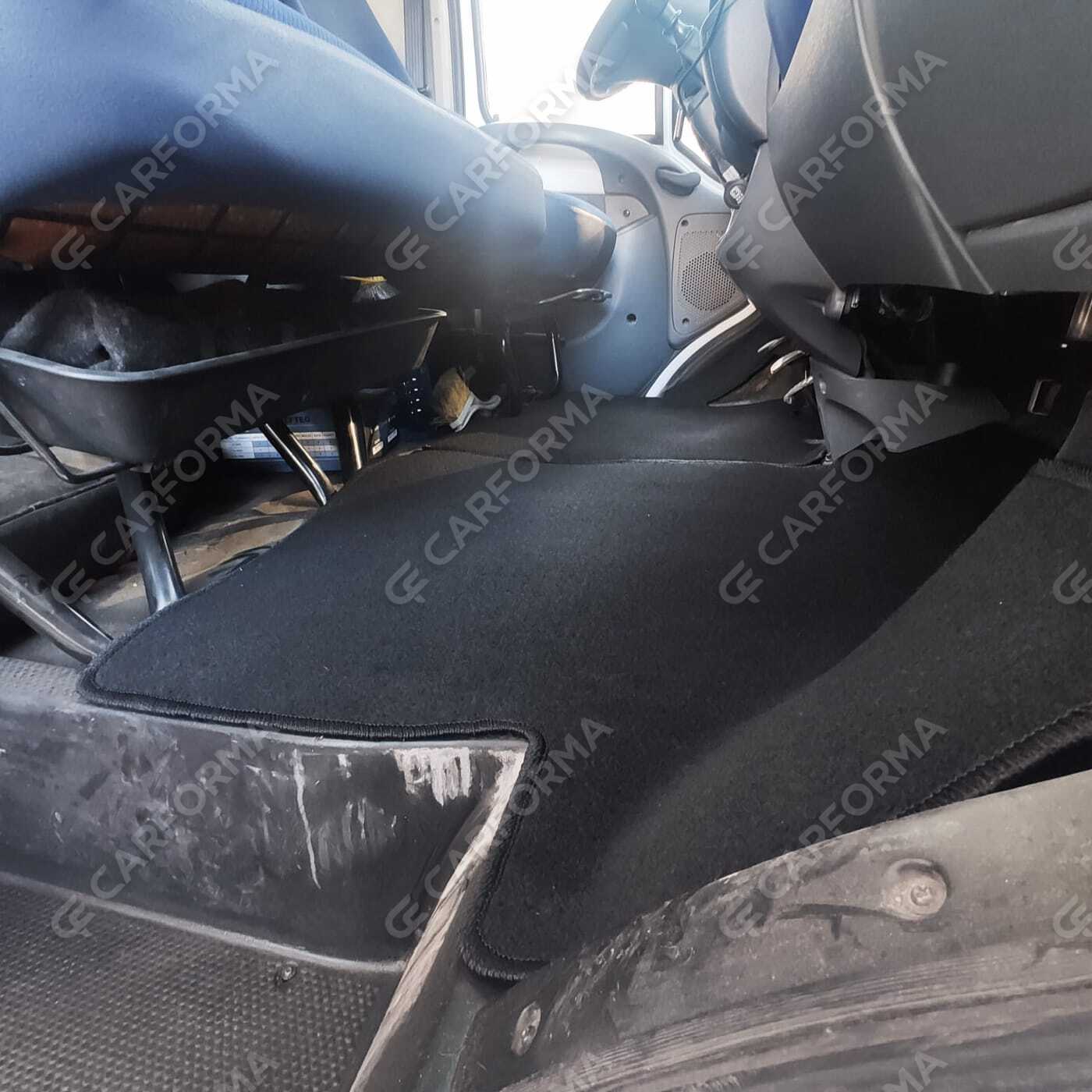 EVA коврики на Fiat Ducato II 1993&nbsp;-&nbsp;2006 в Хабаровске