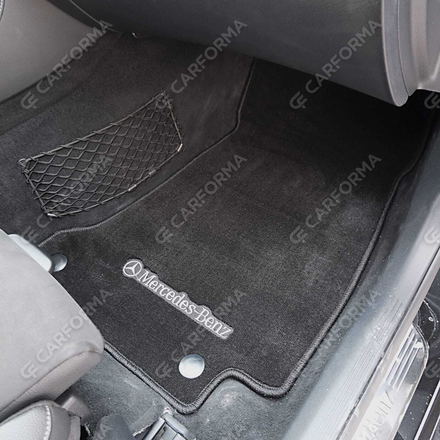 Коврики на Mercedes E (W213) 2016&nbsp;-&nbsp;2023 в Хабаровске