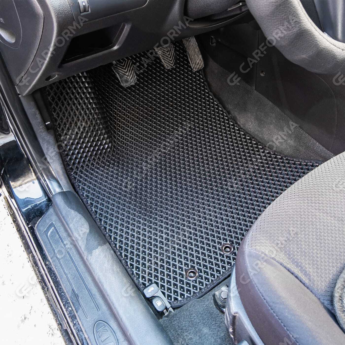 Коврики на KIA Cerato II 2009&nbsp;-&nbsp;2013 в Хабаровске