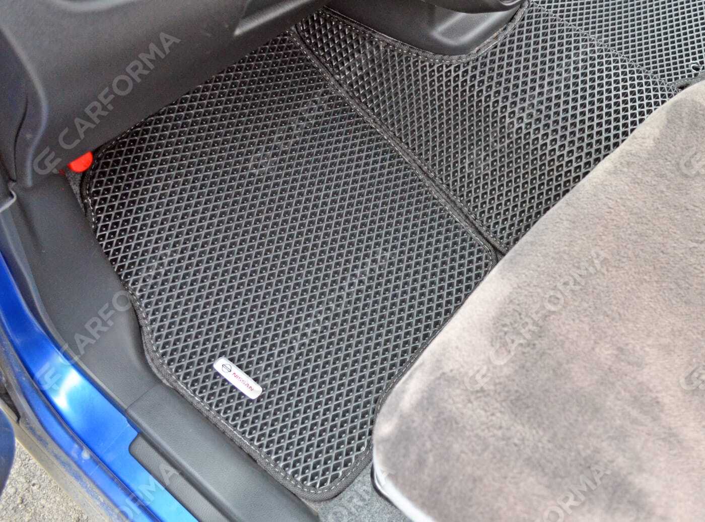 Ворсовые коврики на Nissan DAYZ I 2013&nbsp;-&nbsp;2019 в Хабаровске