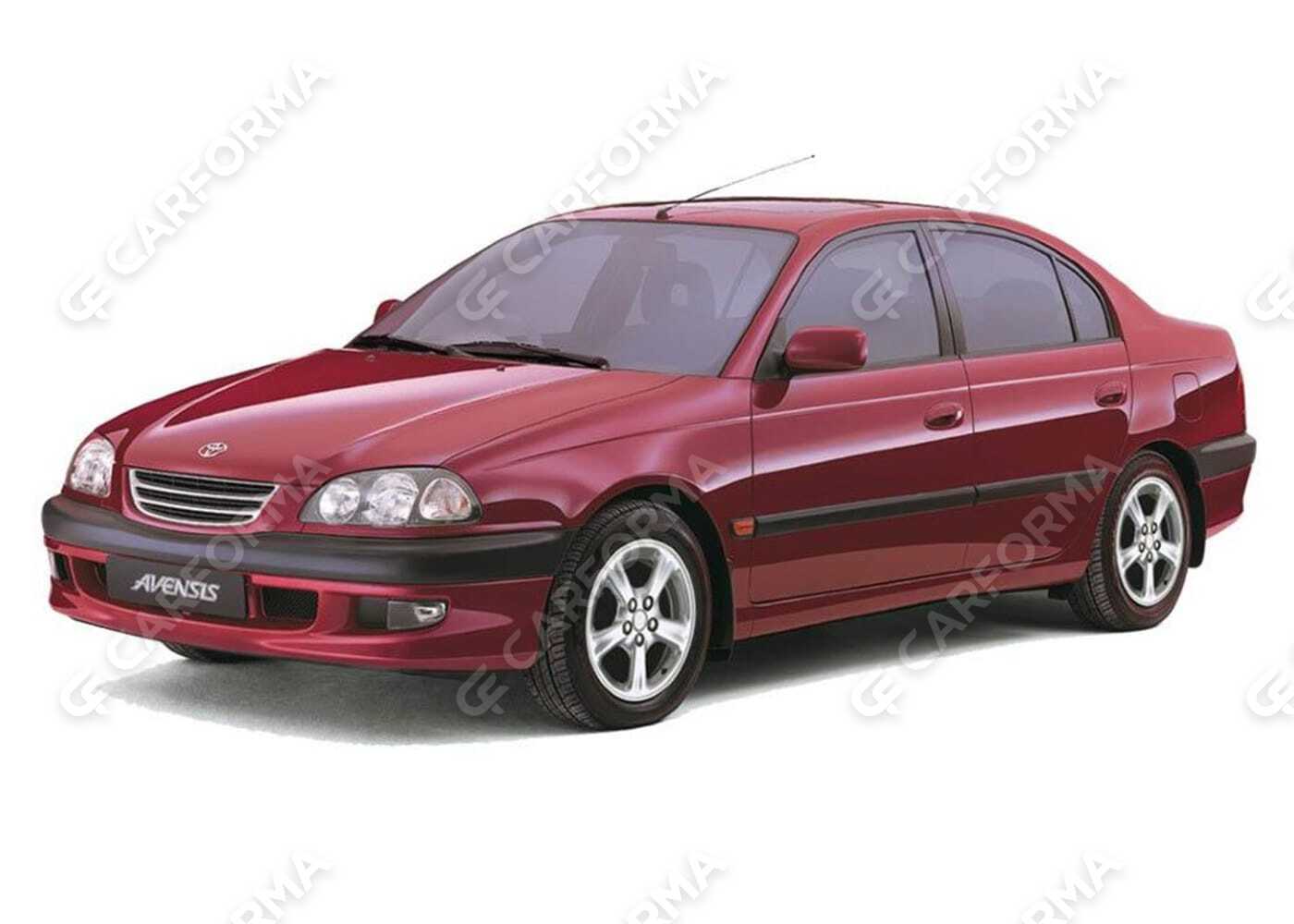 Коврики на Toyota Avensis I 1997&nbsp;-&nbsp;2002 в Хабаровске