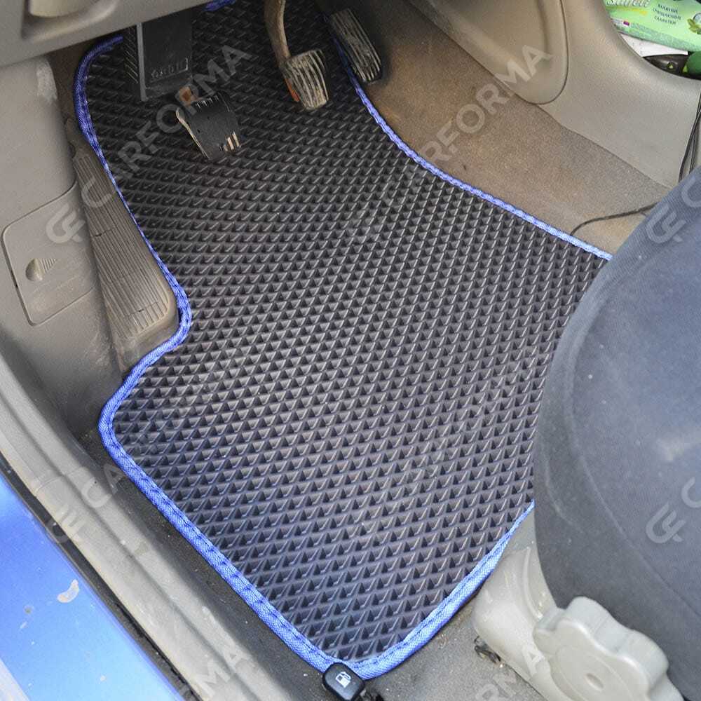 Коврики на Chevrolet Rezzo 2004&nbsp;-&nbsp;2008 в Хабаровске