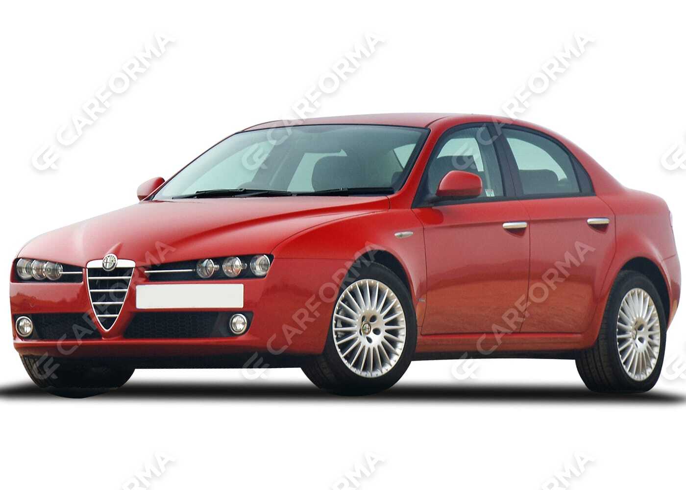 Коврики на Alfa Romeo 159 2005&nbsp;-&nbsp;2012