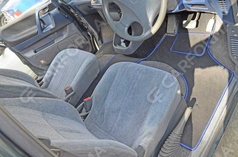 EVA коврики на Toyota Estima Emina (Lucida) 1990&nbsp;-&nbsp;2000 в Хабаровске