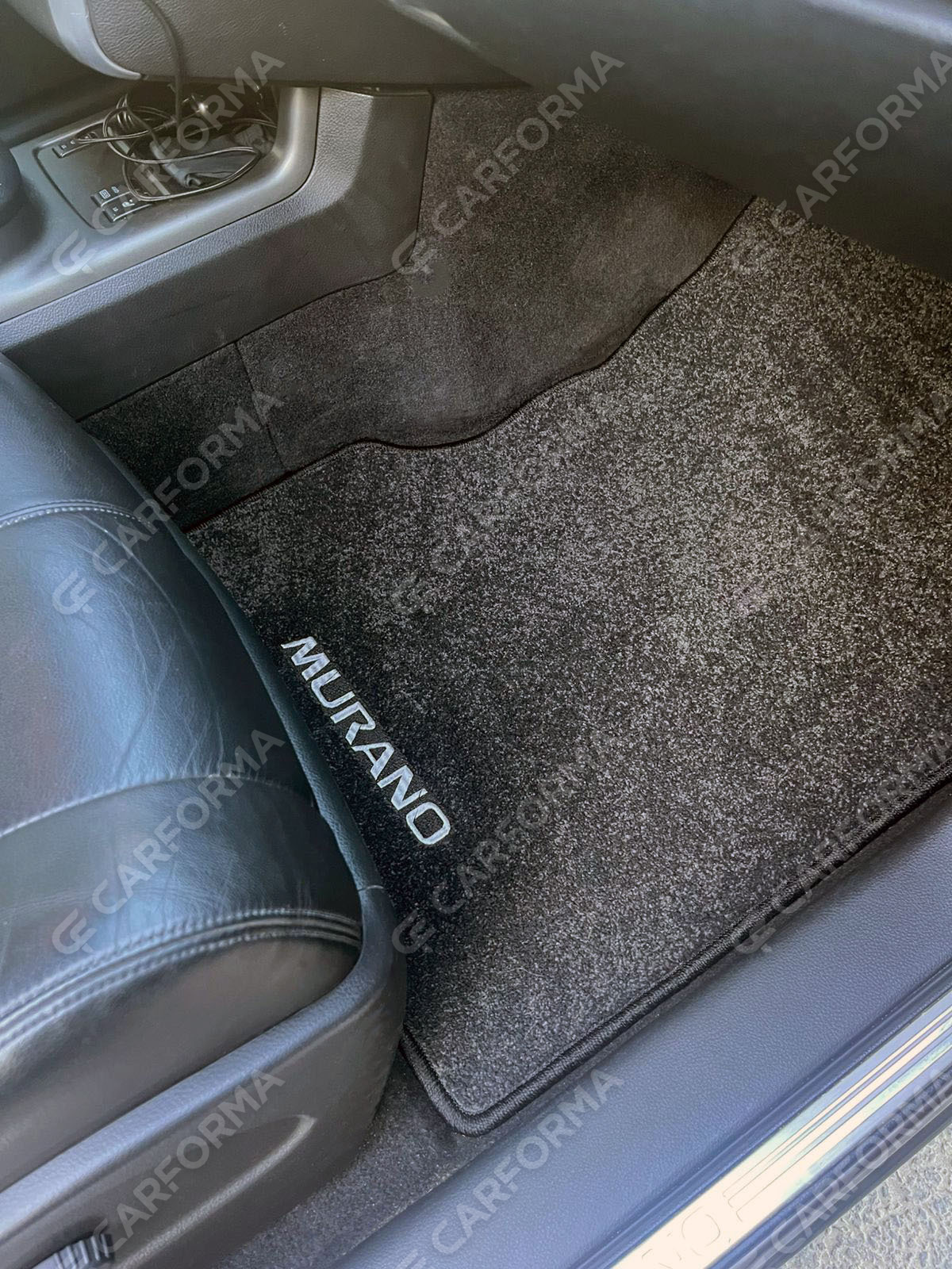 Коврики на Nissan Murano (Z51) 2007&nbsp;-&nbsp;2016 в Хабаровске