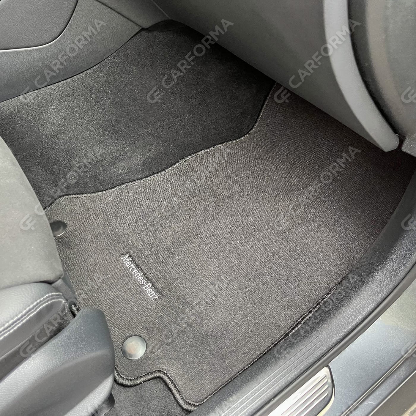 EVA коврики на Mercedes GLC (X254) 2022&nbsp;-&nbsp;2026 в Хабаровске