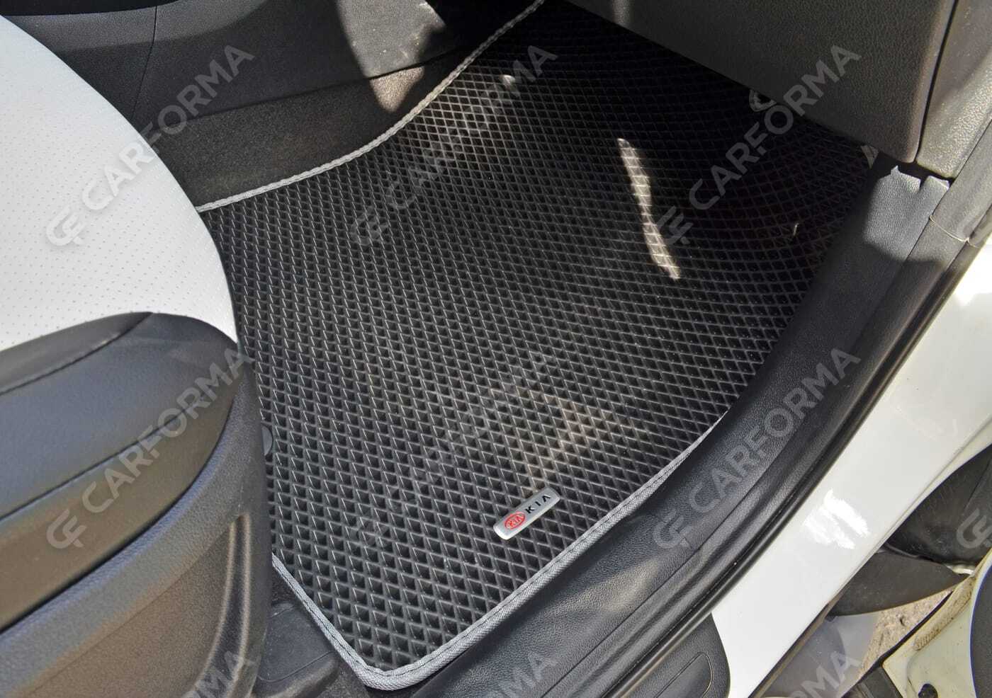 Коврики на KIA Sorento III Prime 2015&nbsp;-&nbsp;2020 в Хабаровске