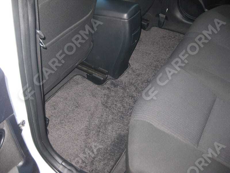Коврики на Toyota Avensis III 2009&nbsp;-&nbsp;2018 в Хабаровске