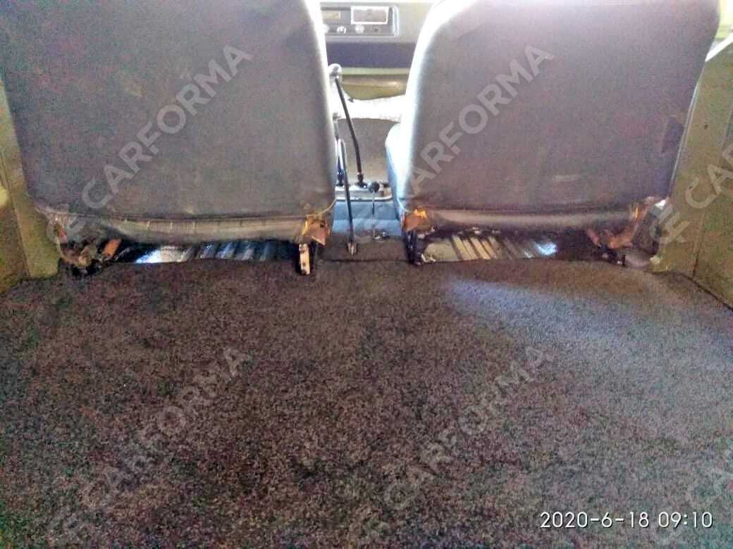 Коврики на ЛуАЗ 969 1966&nbsp;-&nbsp;1992 в Хабаровске