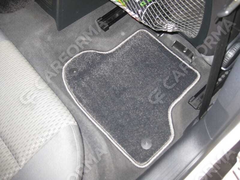 Коврики на Audi A3 (8P) 2003&nbsp;-&nbsp;2013 в Хабаровске