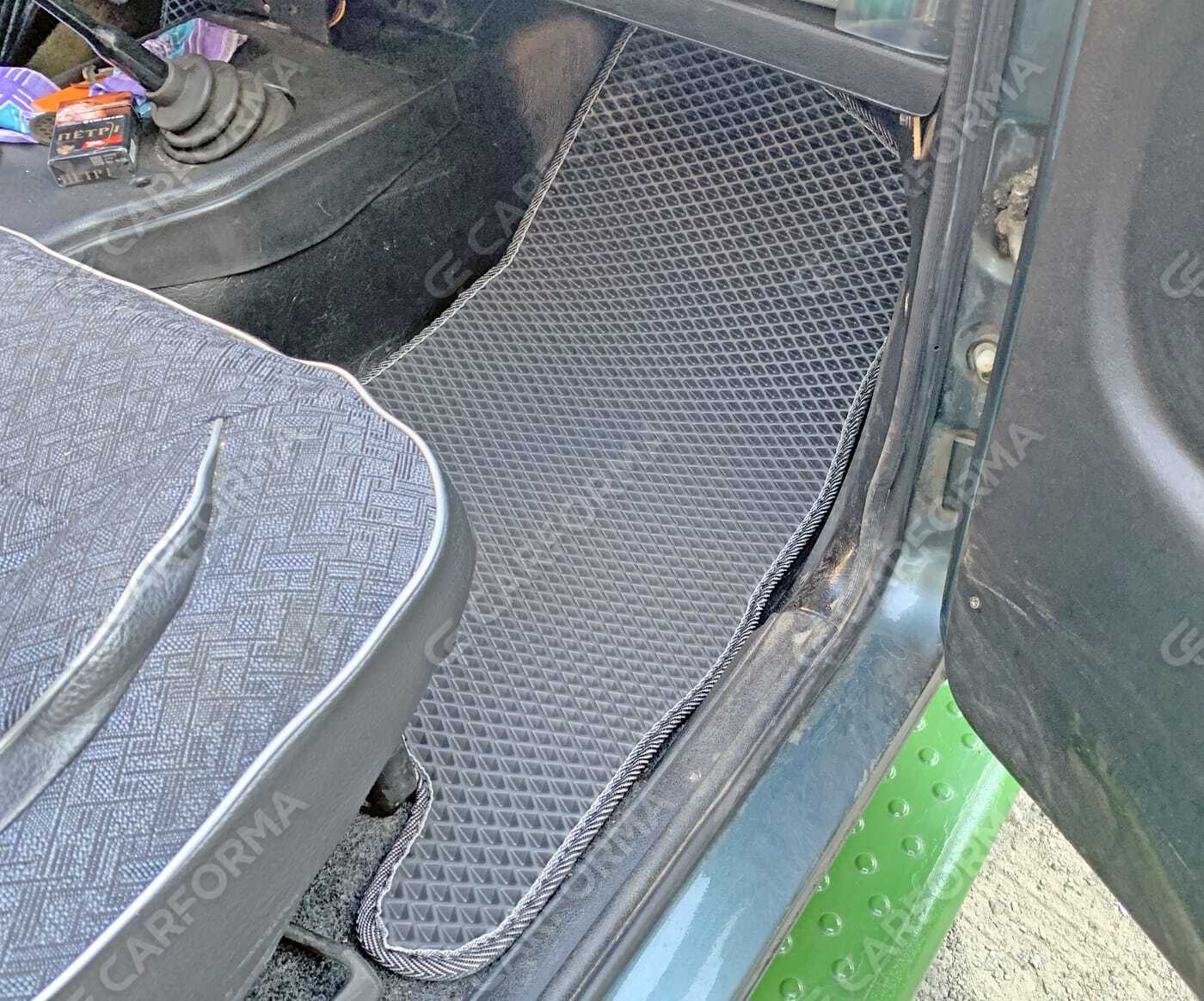 Ворсовые коврики на Lada (ВАЗ) 2131 1993&nbsp;-&nbsp;2026 в Хабаровске