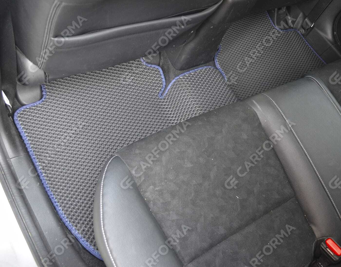 EVA коврики на Honda Fit IV 2019&nbsp;-&nbsp;2026 в Хабаровске