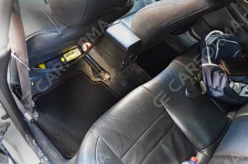 EVA коврики на Subaru Impreza II 2000&nbsp;-&nbsp;2007 в Хабаровске