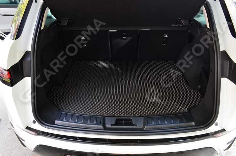 EVA коврики на Land Rover Range Rover Evoque II 2018&nbsp;-&nbsp;2026 в Хабаровске