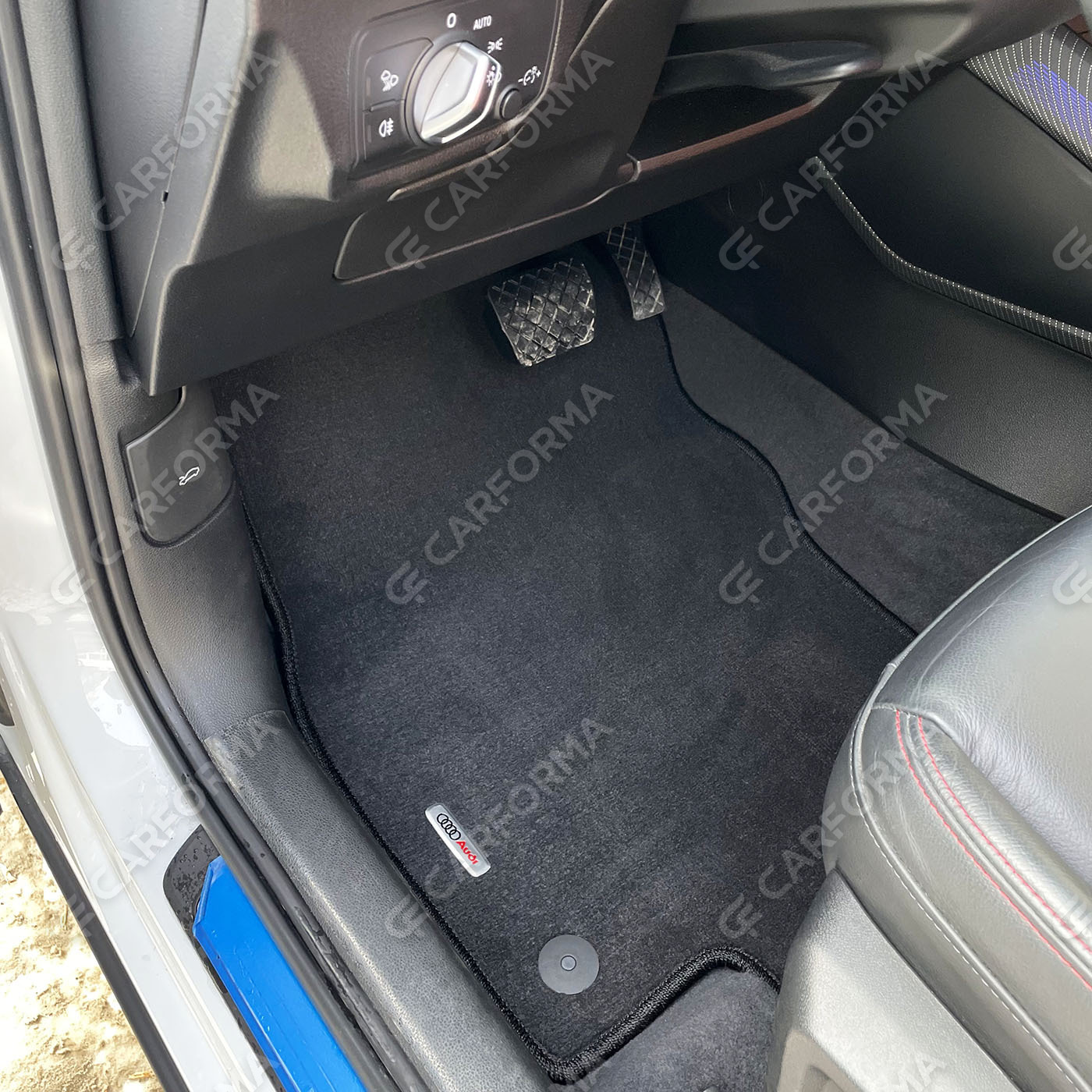 EVA коврики на Audi Q2L 2016&nbsp;-&nbsp;2026 в Хабаровске