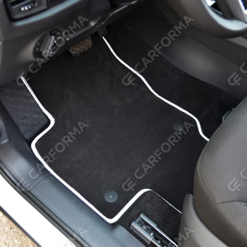 EVA коврики на Volkswagen Tiguan Allspace 2016&nbsp;-&nbsp;2026 в Хабаровске