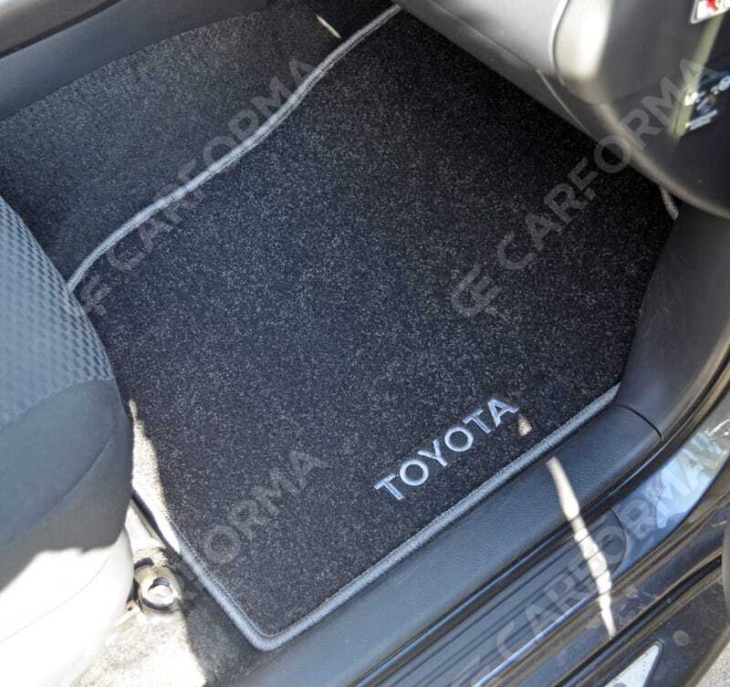 EVA коврики на Toyota Rav4 III 2006&nbsp;-&nbsp;2013 в Хабаровске