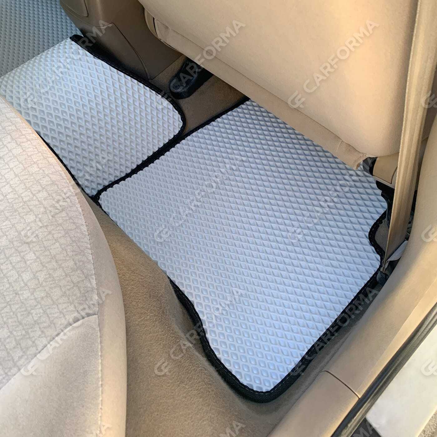 Ворсовые коврики на Nissan Sunny (B15) 1998&nbsp;-&nbsp;2004 в Хабаровске